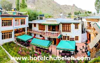 Hotel Chube Ladakh