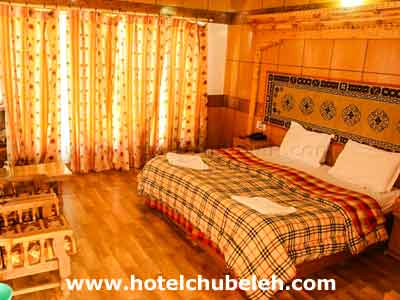 Hotel Chube Ladakh Double Room