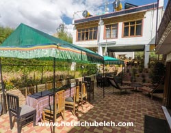 Chube Leh Garden Restaurant