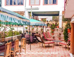 Hotel Chube Garden Restaurant