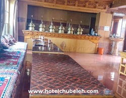 Hotel Chube Ladakh Restaurant
