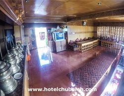 Hotel Chube Leh Dining Area