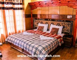 Hotel Chube Leh Ladakh Double Room
