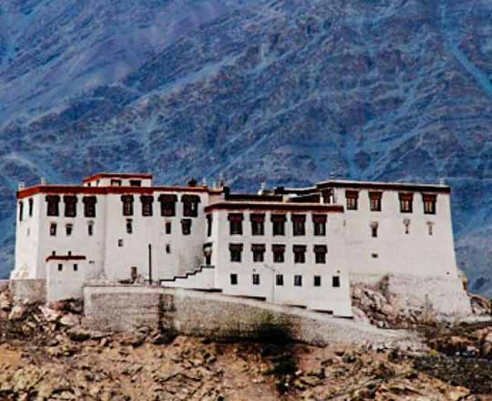 Sankar Monastery Leh
